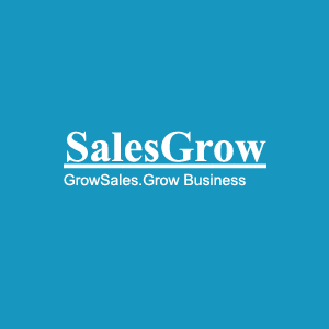 Logo for SalesGrow CRM